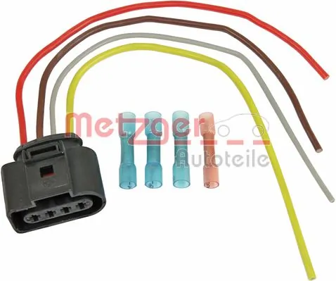 Cable Repair Set, ignition coil